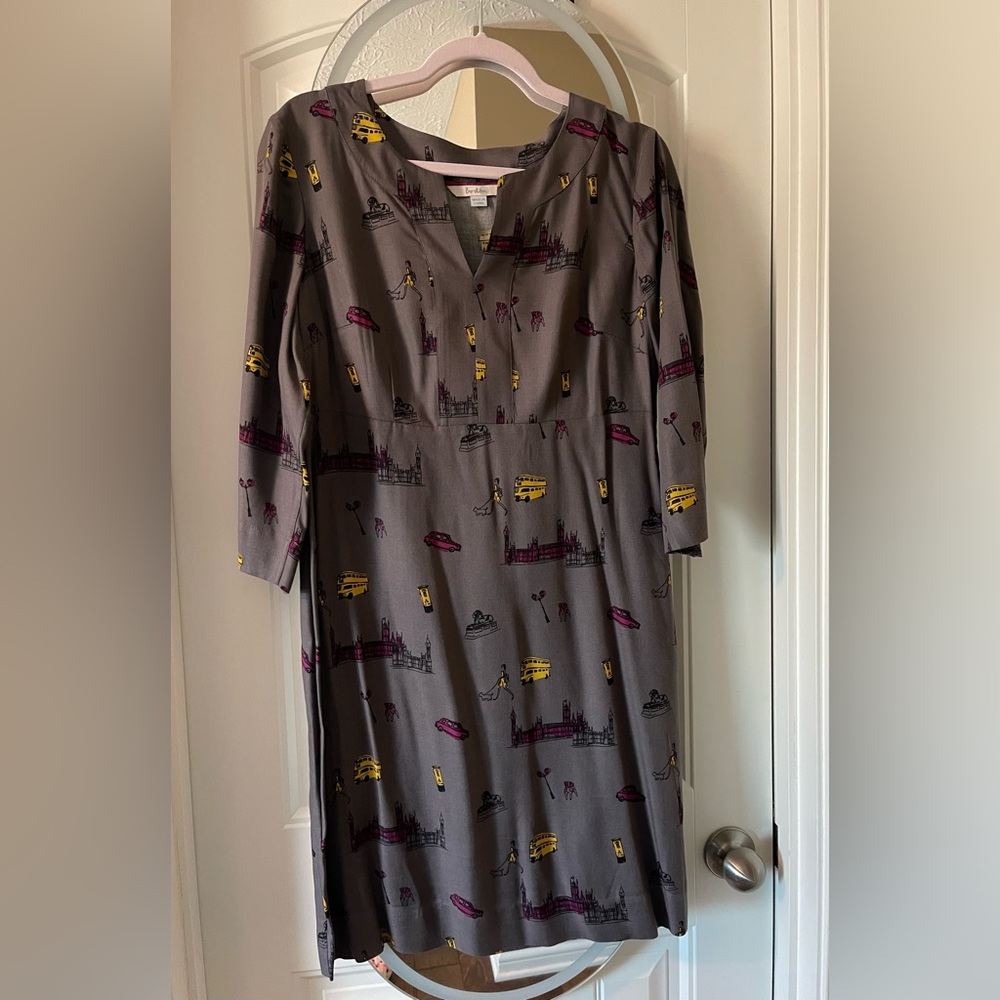 Boden London inspired women’s dress size 10.